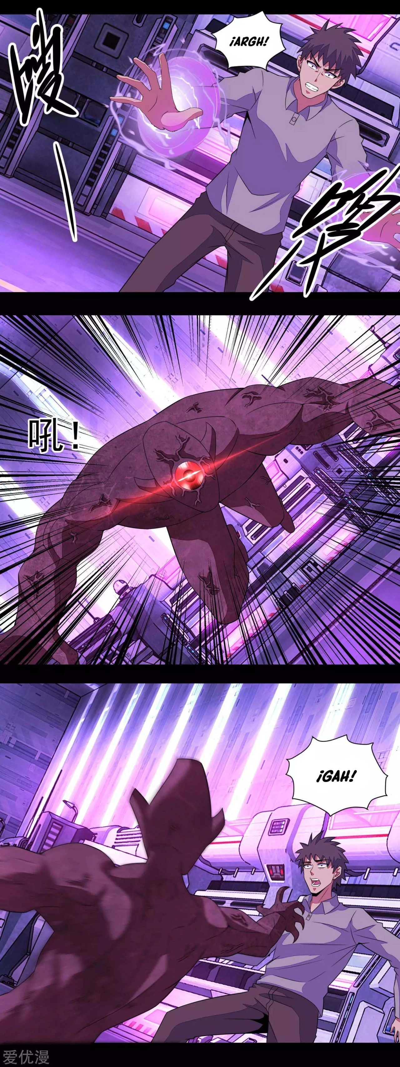 El rey del apocalipsis > Capitulo 145 > Page 101